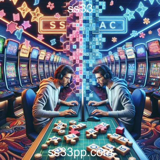 A Fascinante Mundo dos Quebra-Cabeças no ss33